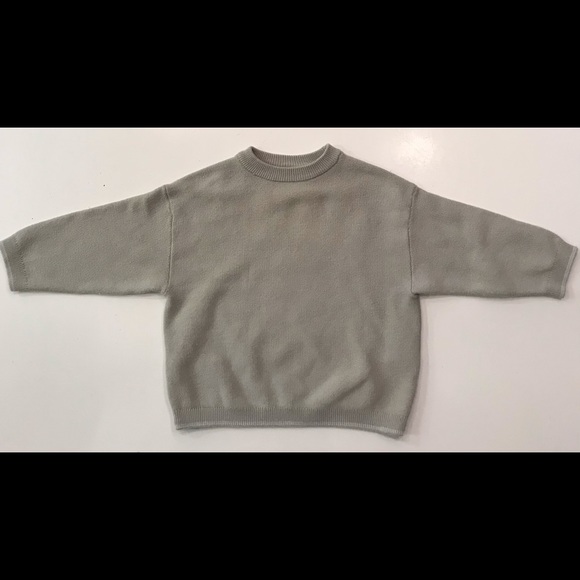 Zara Baby Sweater - Picture 1 of 3